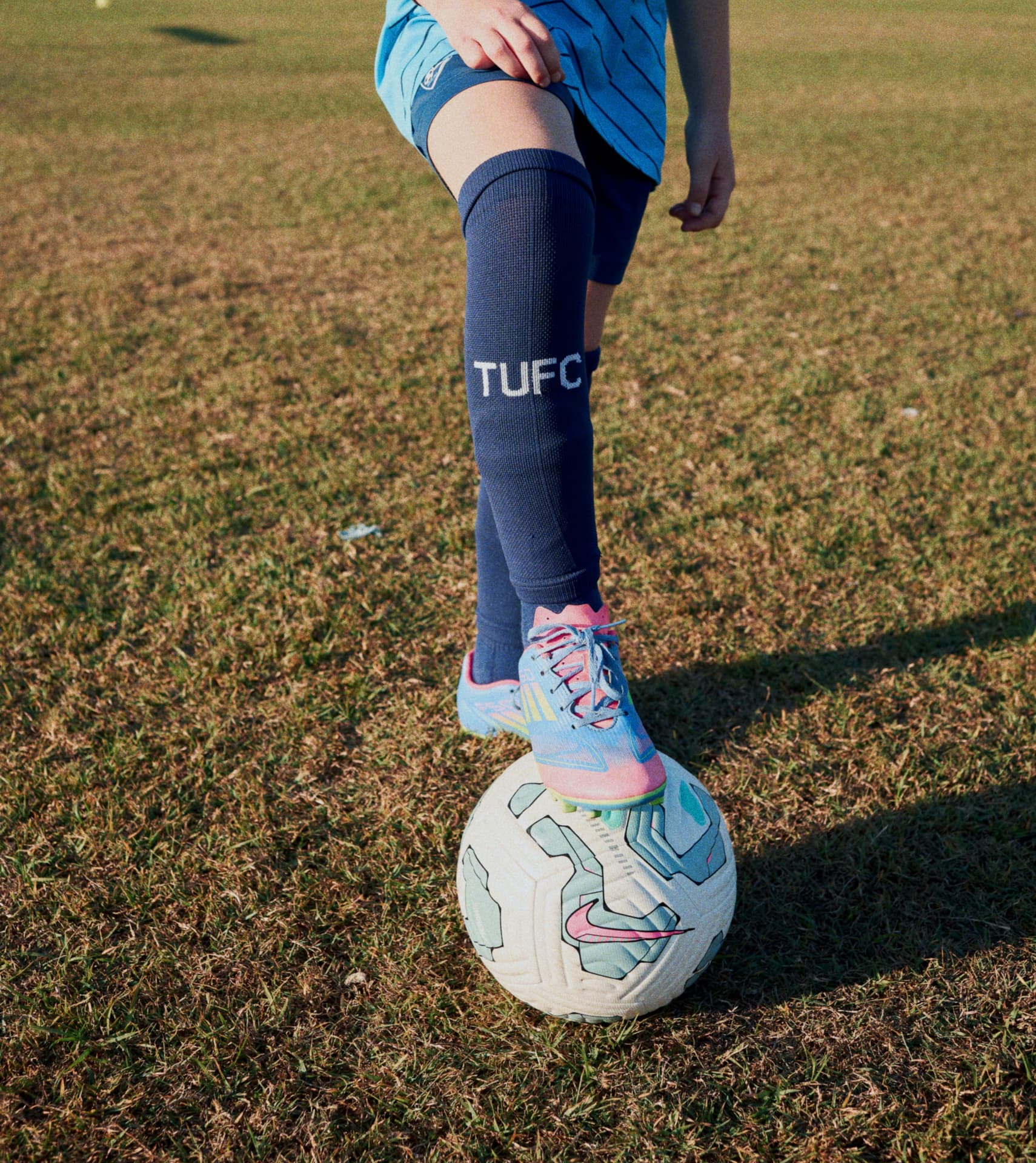 Custom Footless Socks