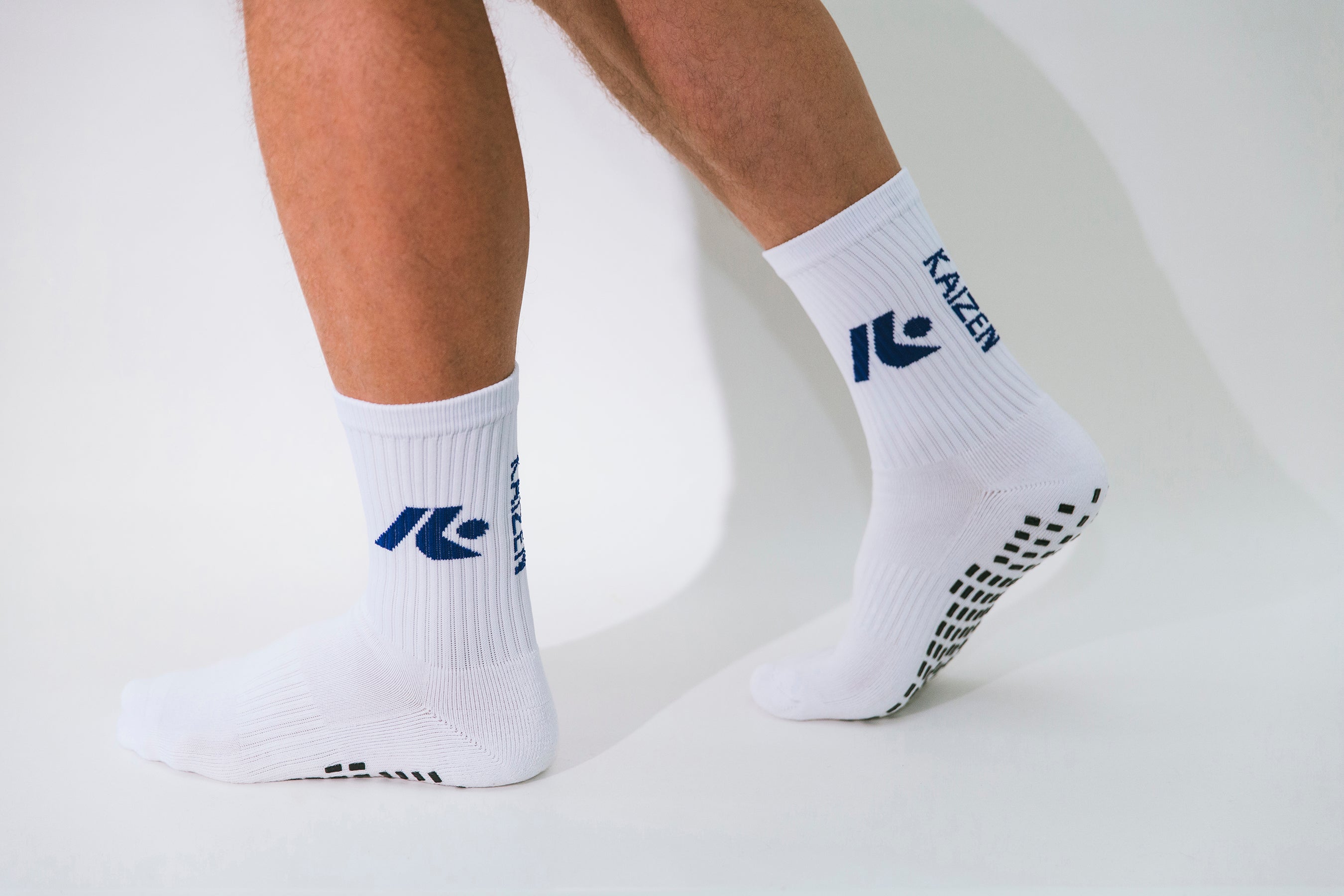 Kaizen Classic - White/Navy