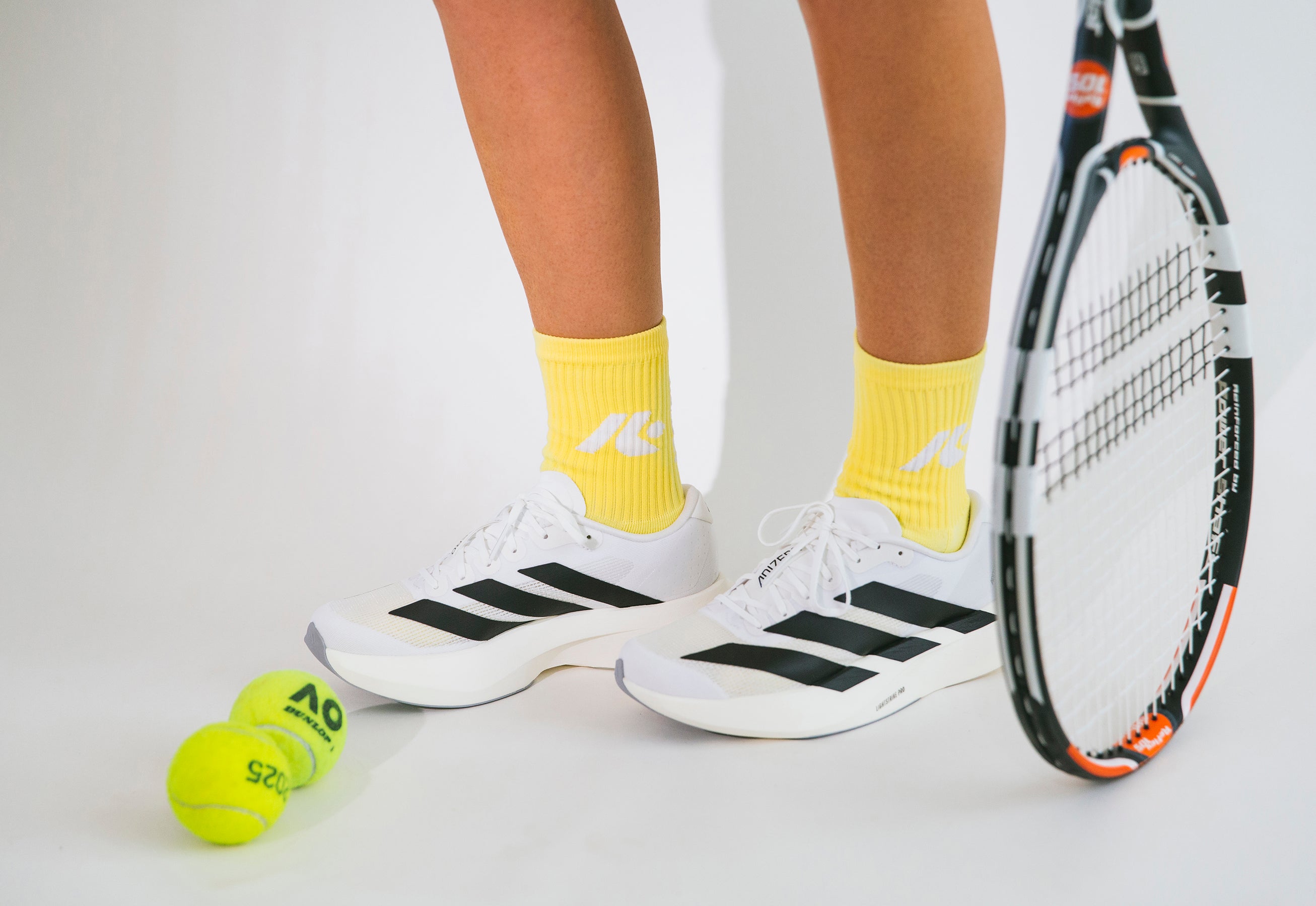 Kaizen Classic - Neon Yellow