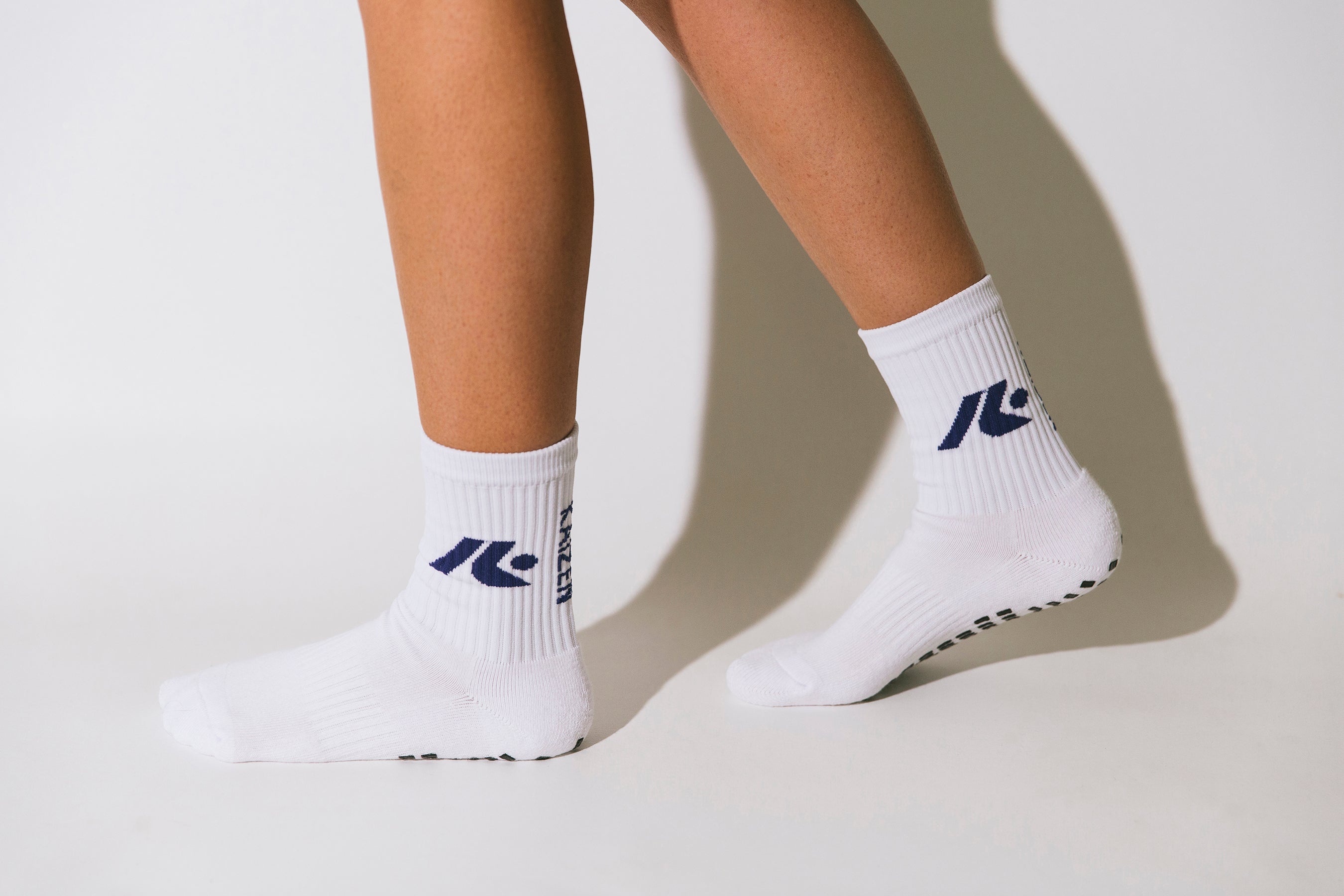 Kaizen Classic - White/Navy